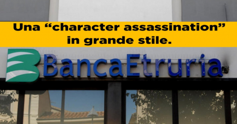 Tutta la verità su Banca Etruria