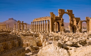 Palmira e la vita eterna