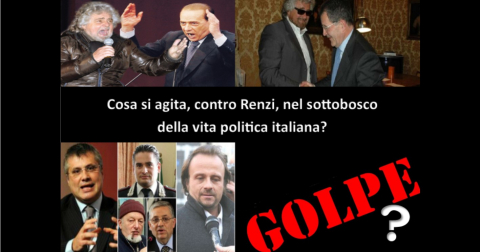 Le élite italiane, il circo mediatico-giudiziario ed i veri motivi dell’affondo contro Renzi. Riepilogo delle clamorose inchieste finite con un nulla di fatto