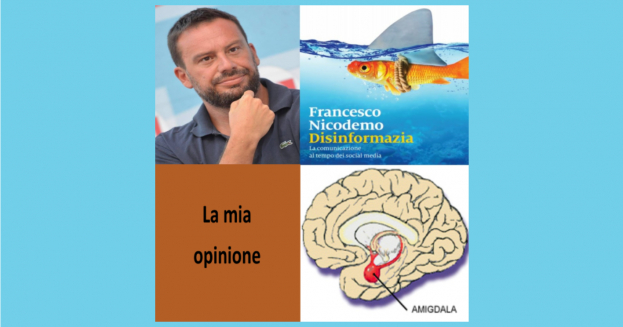 La mia opinione su “Disinformazia” di Francesco Nicodemo