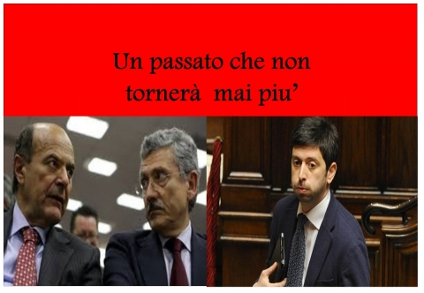 Roberto Speranza ed i suoi volevano affossare Renzi utilizzando i voti segreti. Ed ora si agitano cianciando di svolte conservatrici